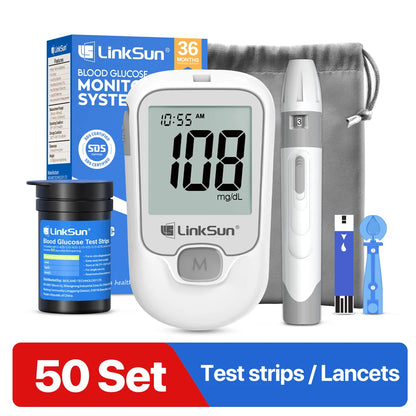Blood Glucose Monitoring Kit