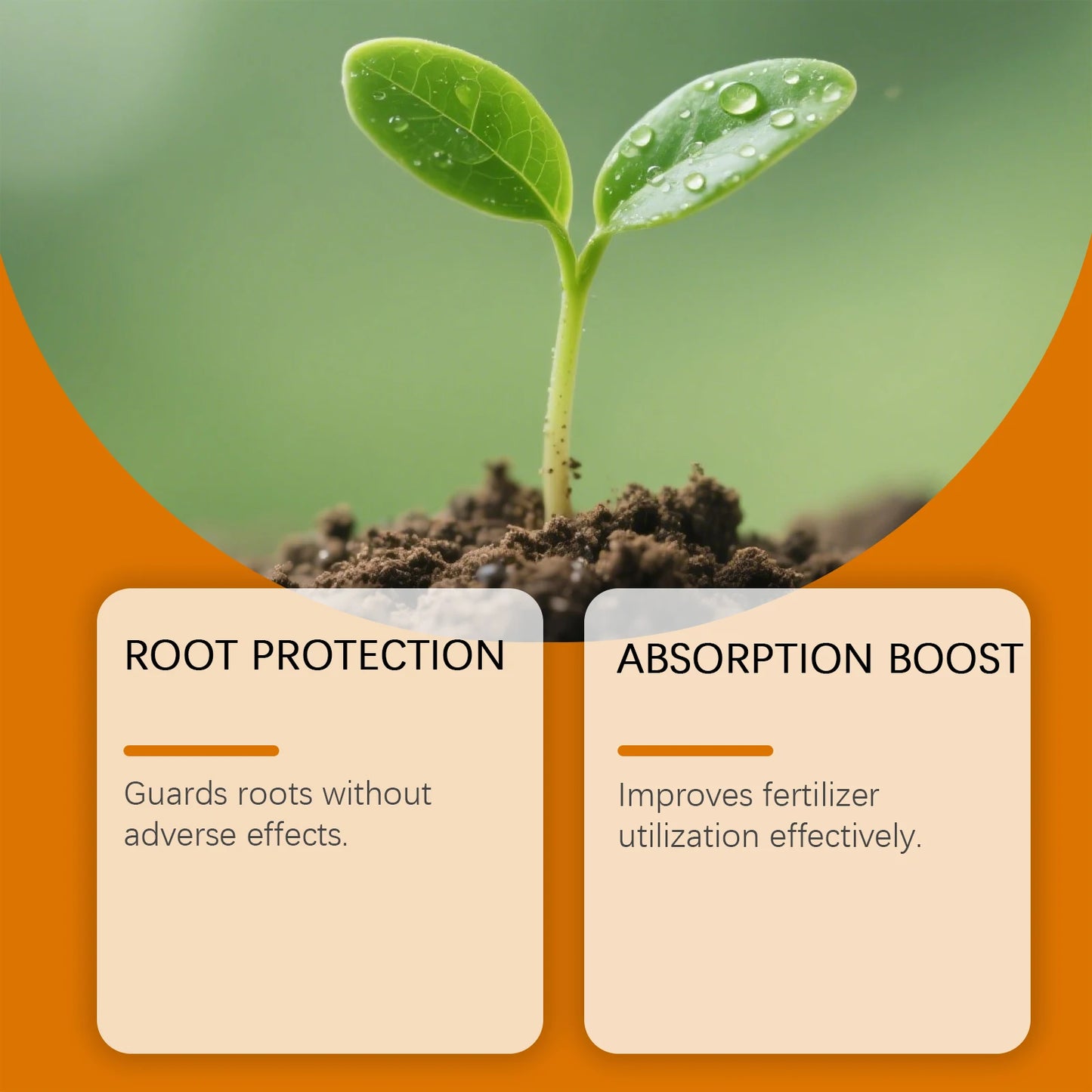 Plant Root Growth Enhancer Powder