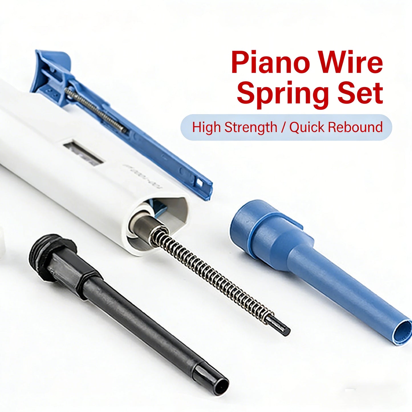 Adjustable Digital Micropipette Set
