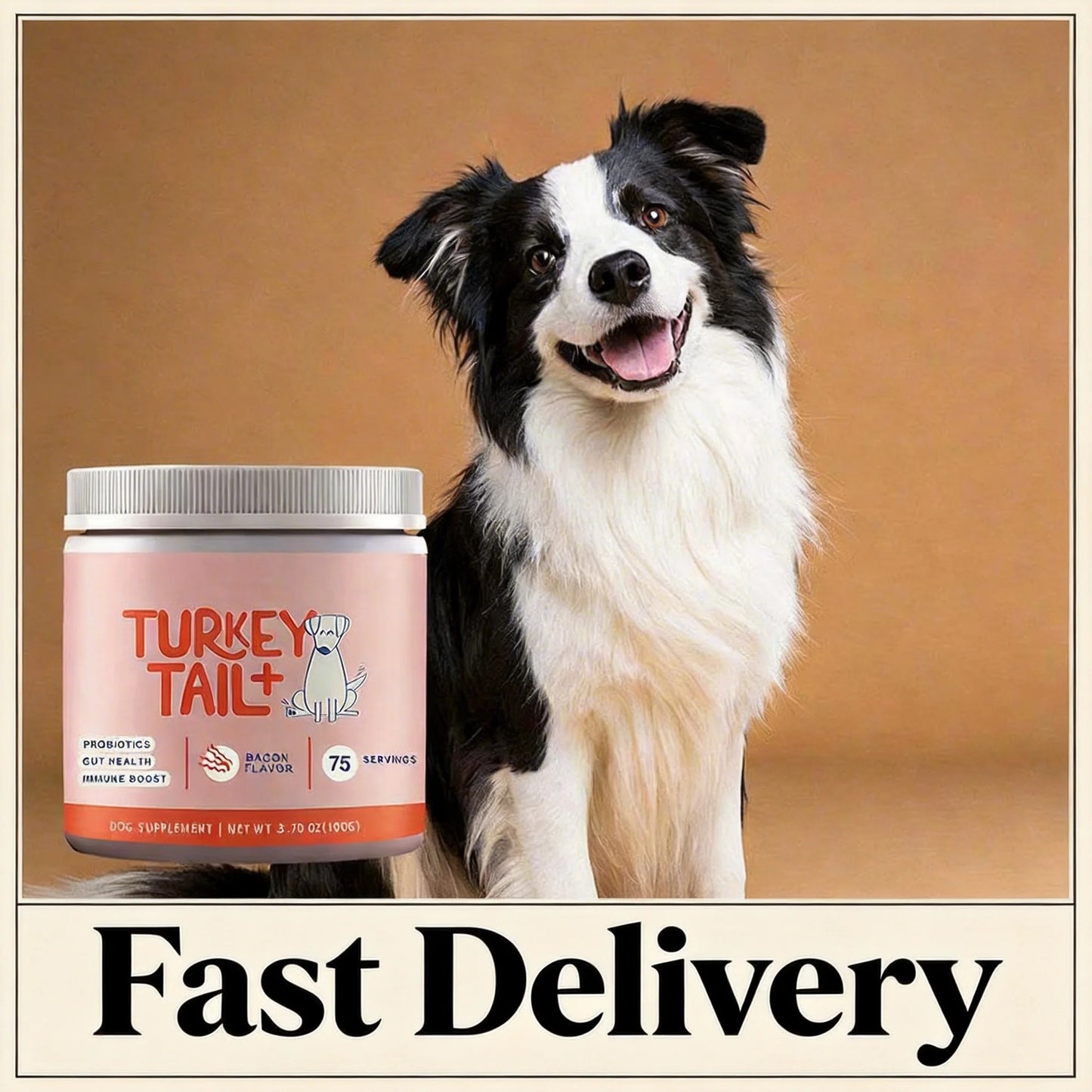 Dog Probiotic Gut Health Granules