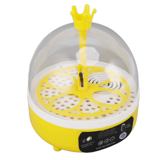 Mini Automatic Egg Incubator