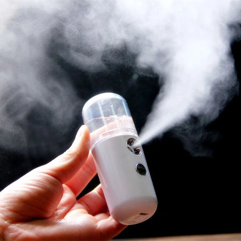 USB Rechargeable Nano Face Mister
