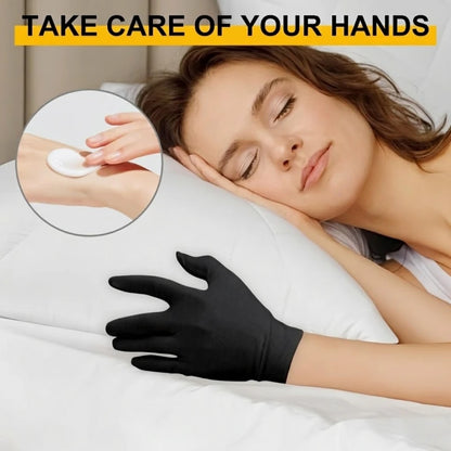 Moisturizing Cotton Eczema Care Gloves