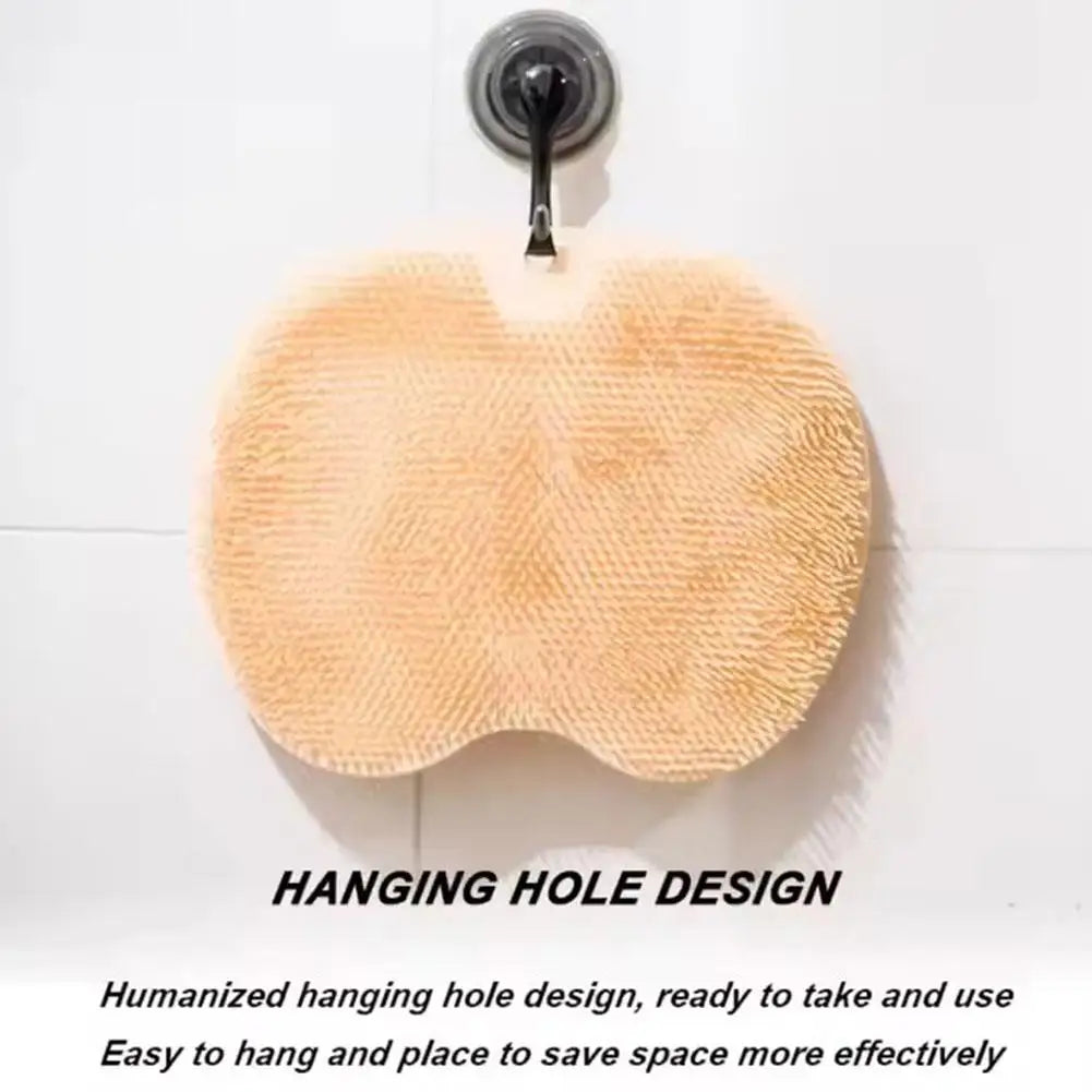 Silicone Foot Massage Bath Mat