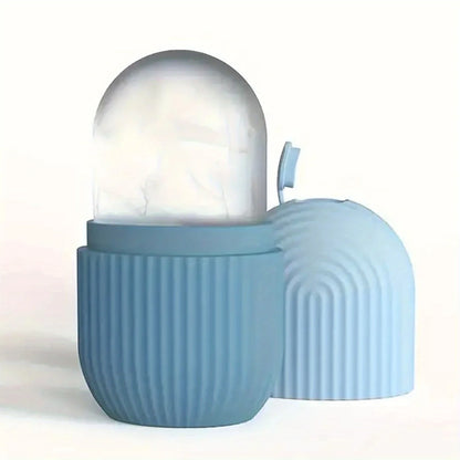 Silicone Facial Ice Therapy Roller