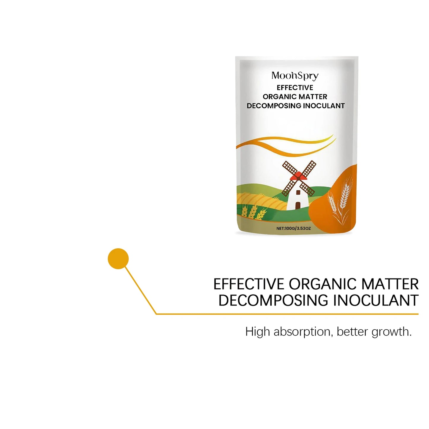 Plant Root Growth Enhancer Powder