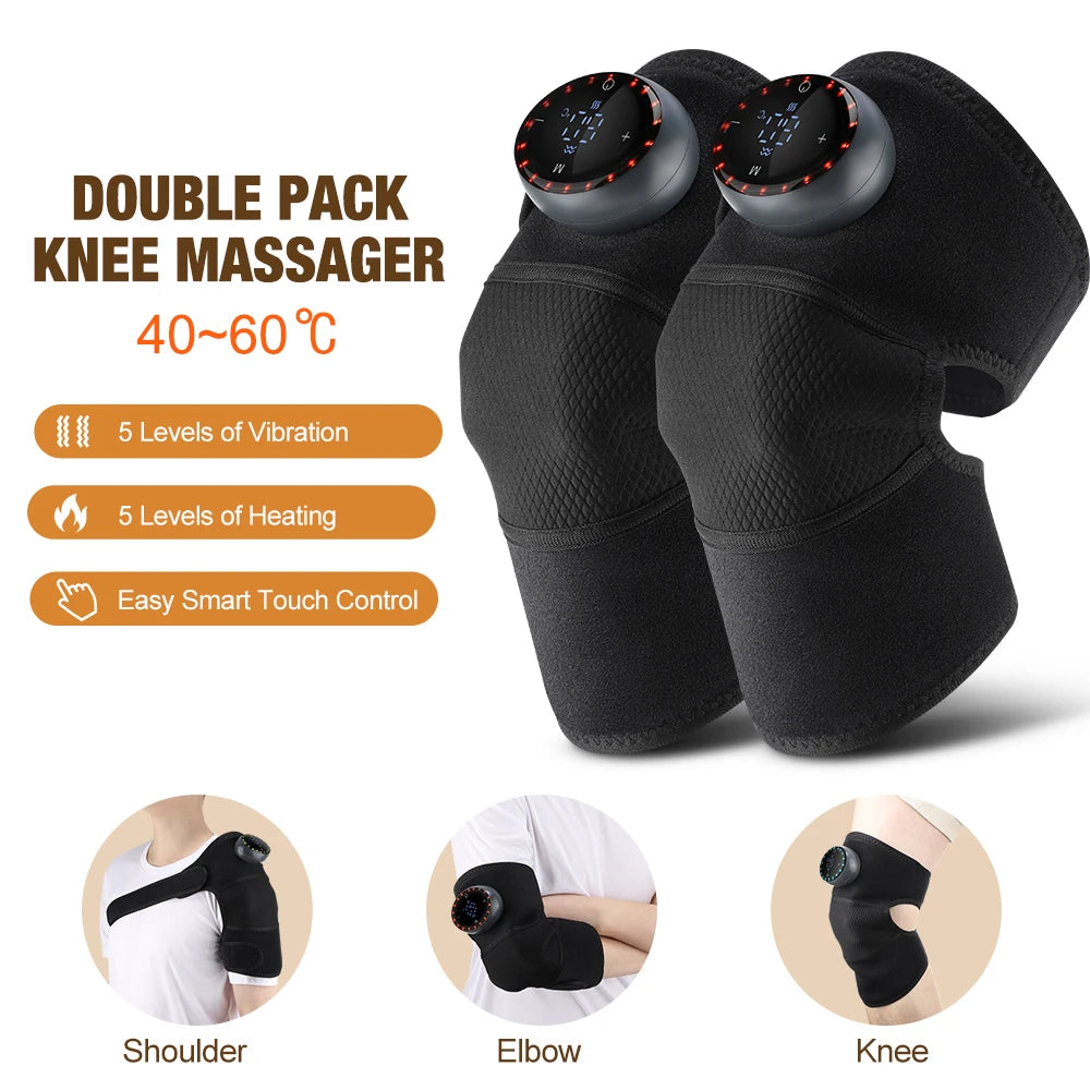 Heated Joint Therapy Massager