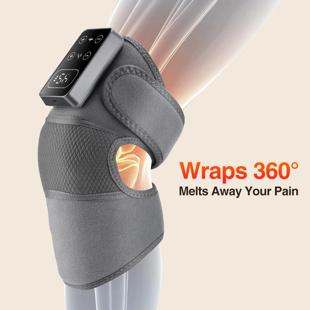 Heated Joint Therapy Massager