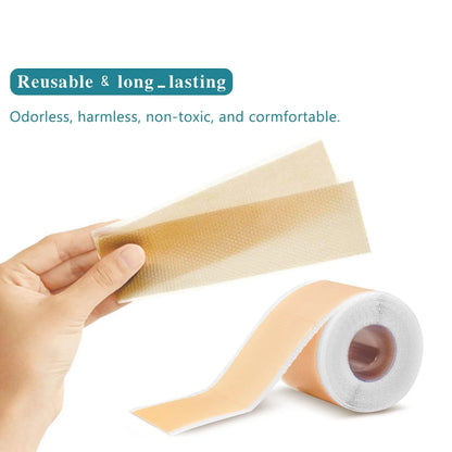Waterproof Silicone Scar Sheet