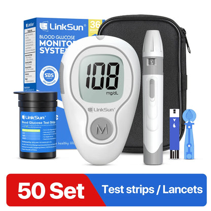 Blood Glucose Monitoring Kit