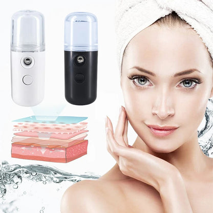 USB Rechargeable Nano Face Mister