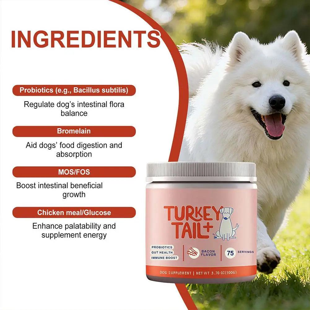 Dog Probiotic Gut Health Granules