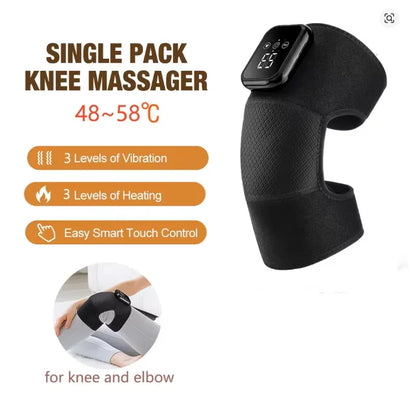 Heated Joint Therapy Massager