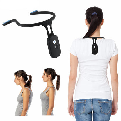 Smart Posture Correction Trainer