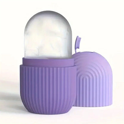 Silicone Facial Ice Therapy Roller