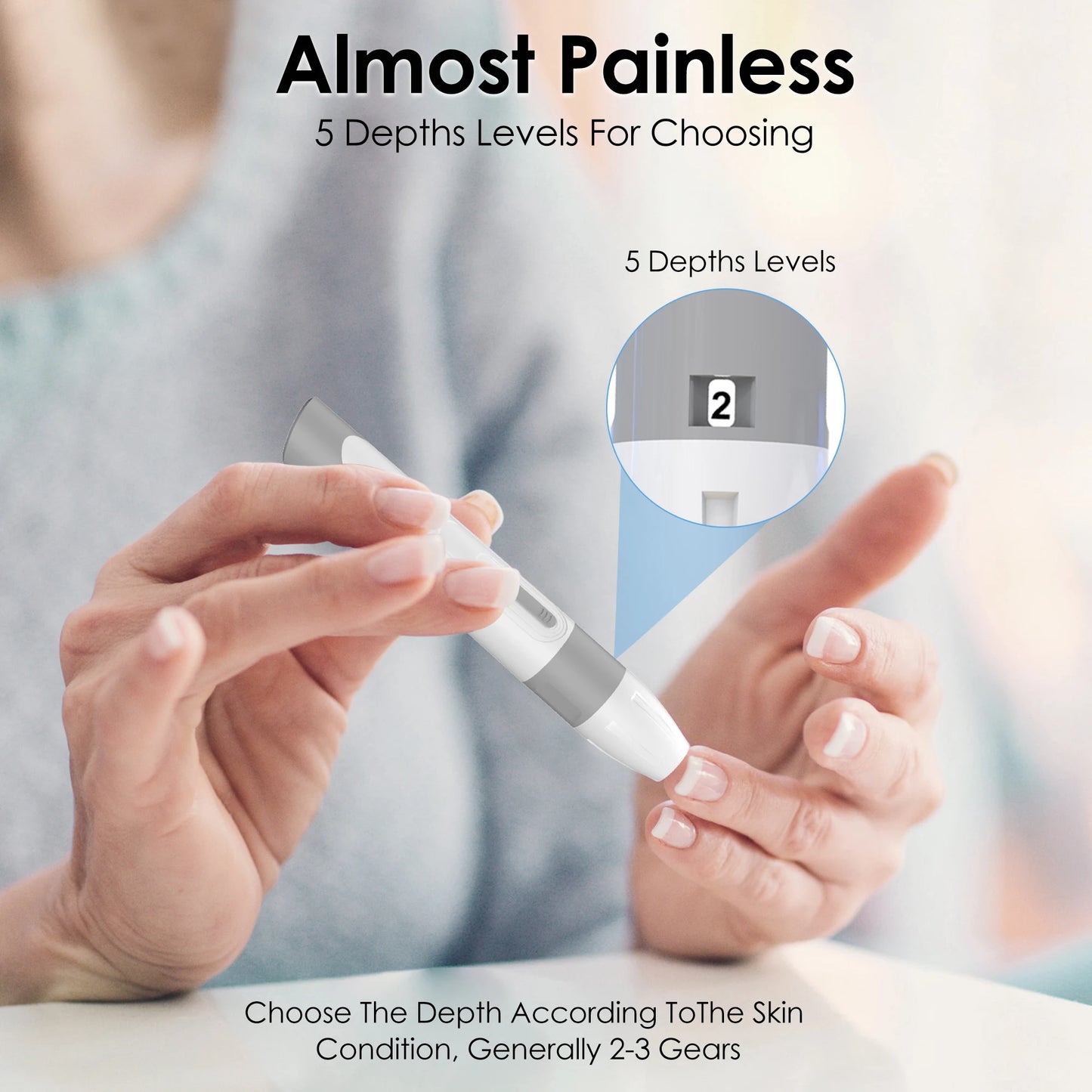 Blood Glucose Monitoring Kit