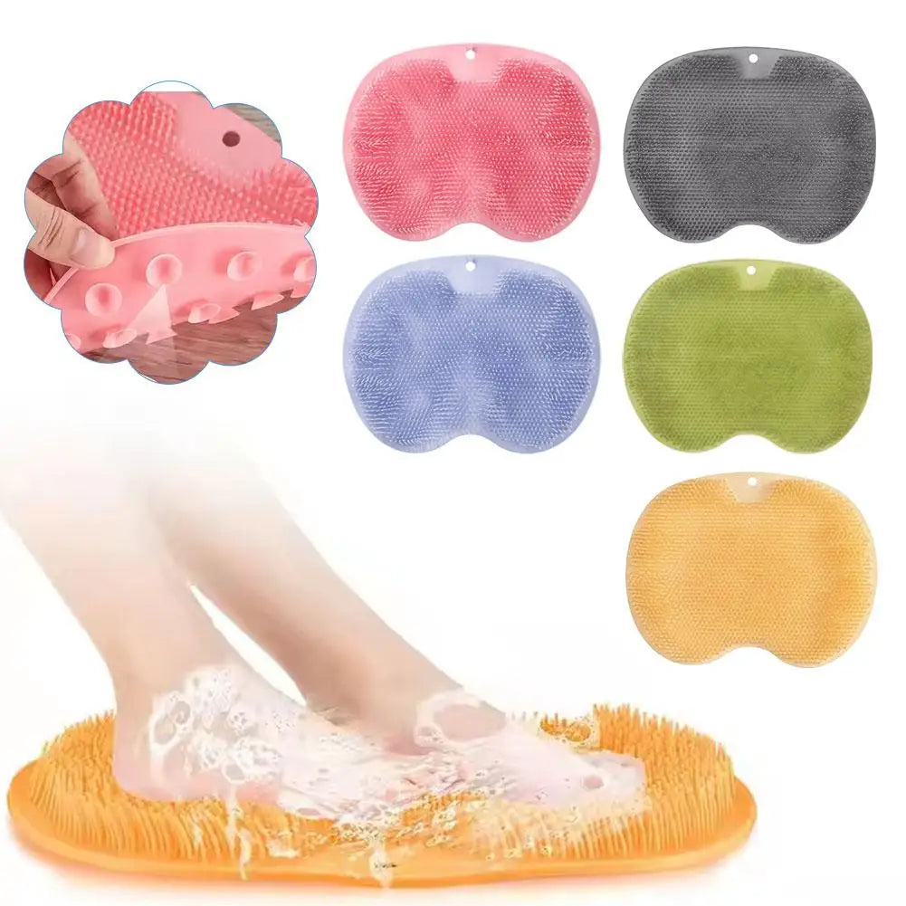 Silicone Foot Massage Bath Mat