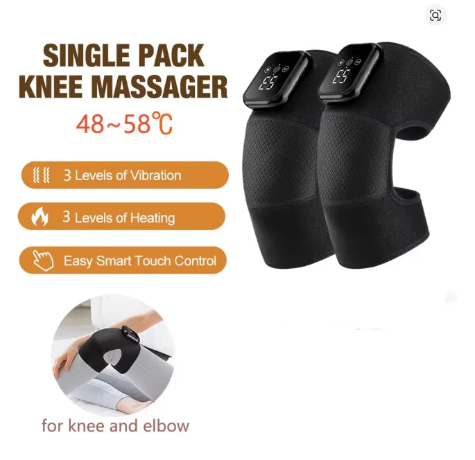 Heated Joint Therapy Massager