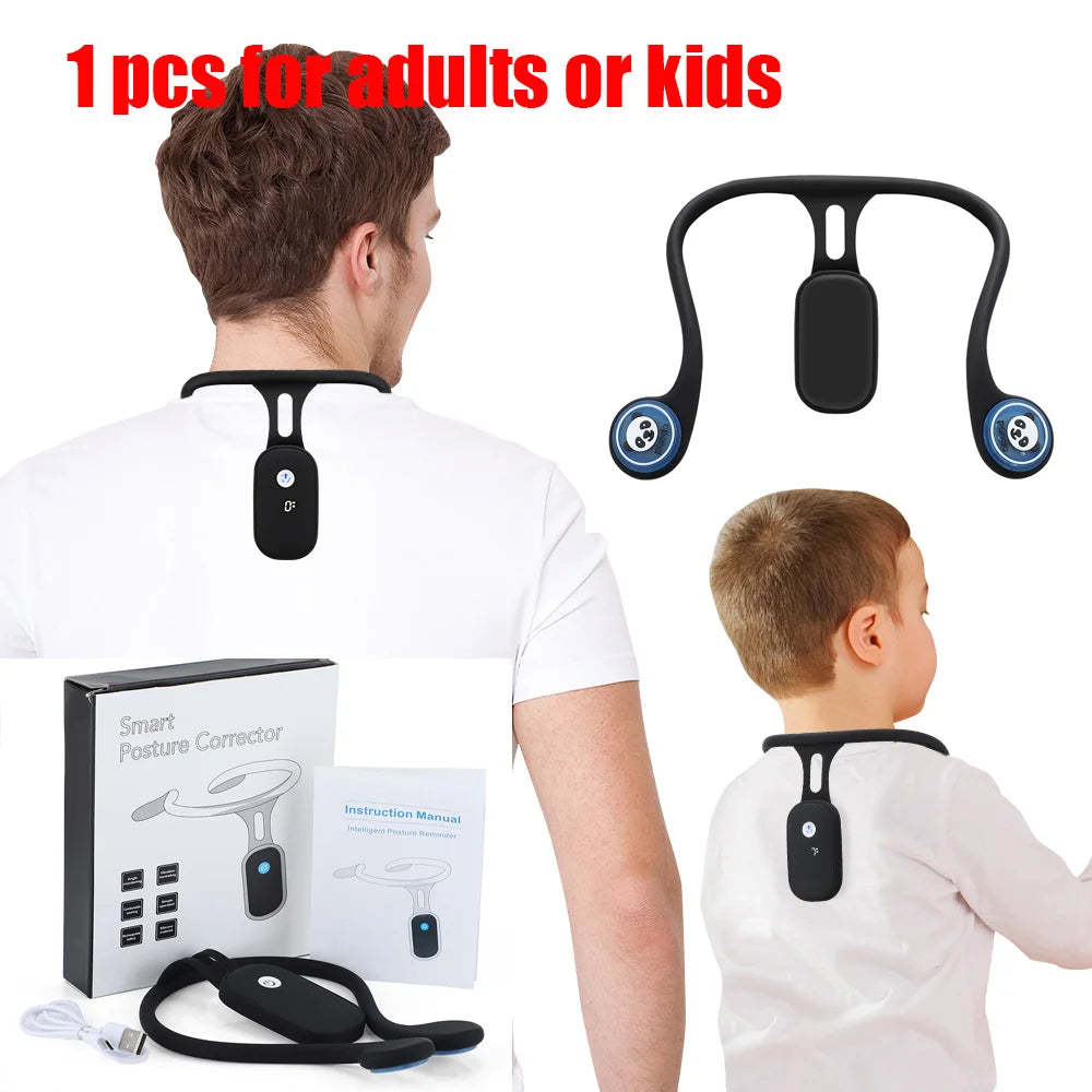 Smart Posture Correction Trainer