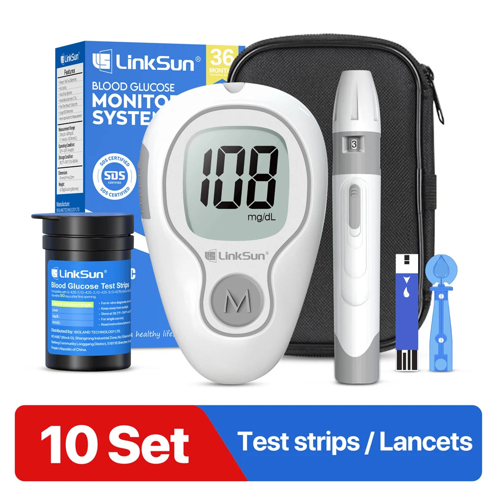 Blood Glucose Monitoring Kit