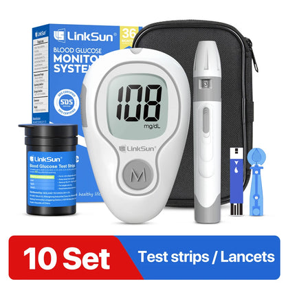 Blood Glucose Monitoring Kit