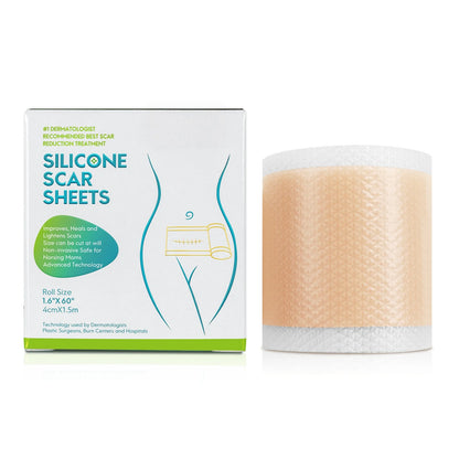 Waterproof Silicone Scar Sheet
