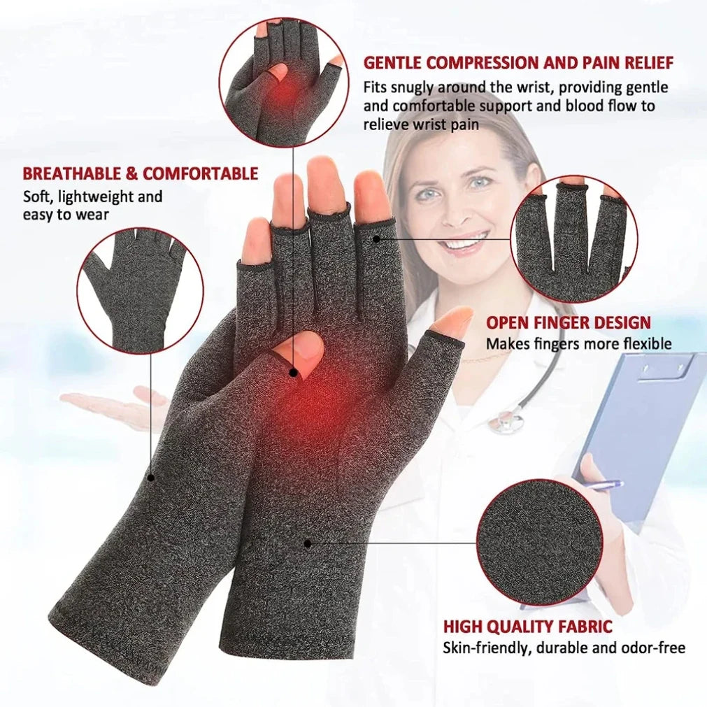 Arthritis Compression Support Gloves
