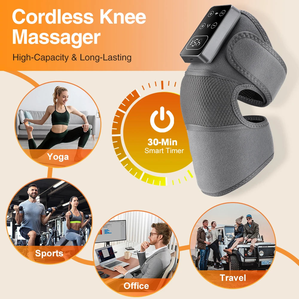 Heated Joint Therapy Massager